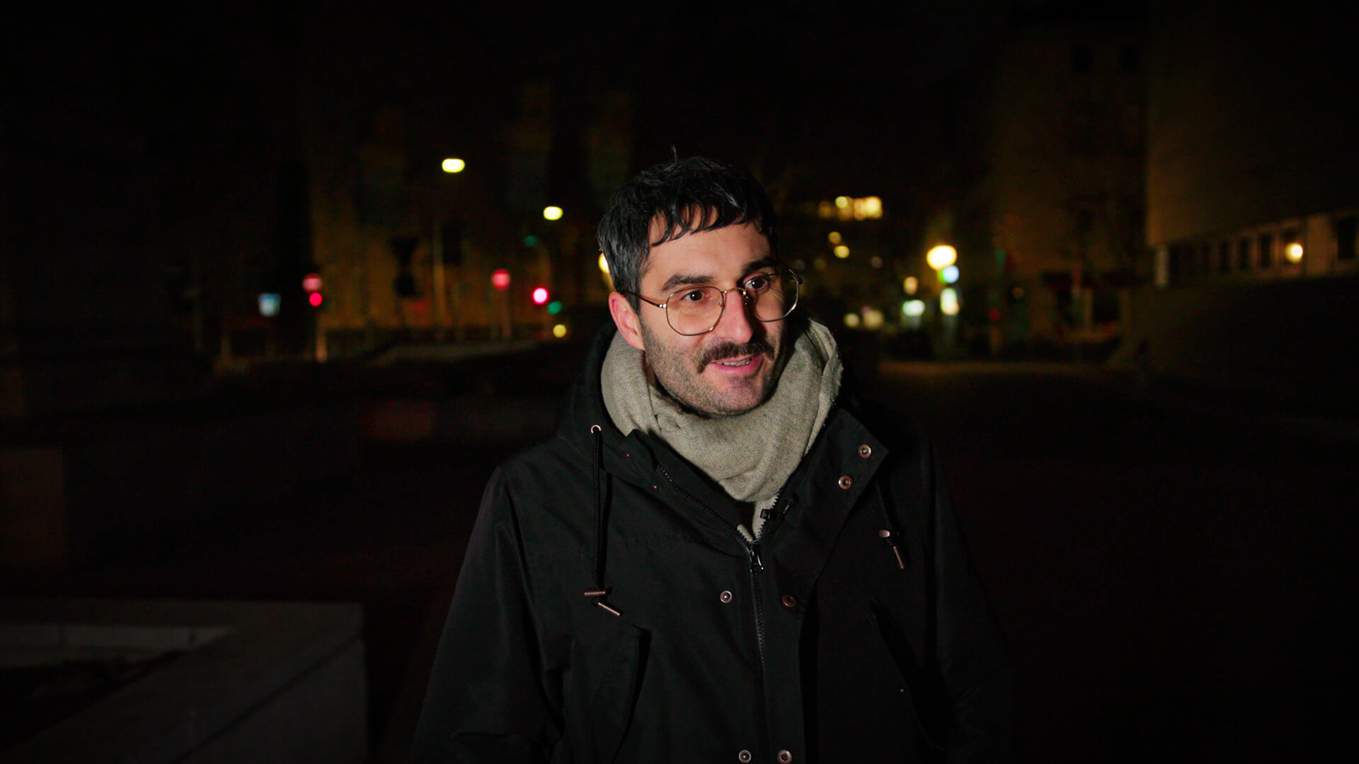 Robert Gaa, Nachtbürgermeister Mannheim
