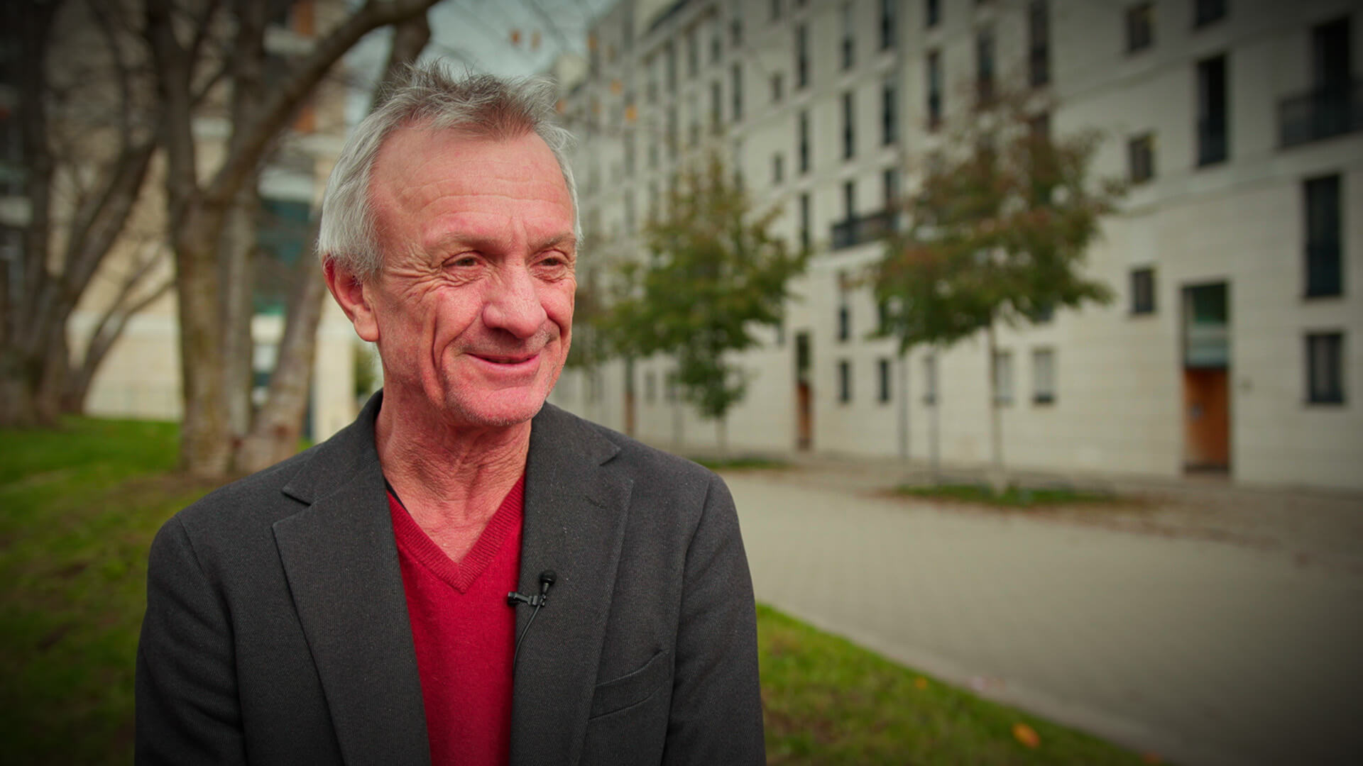 Andreas Hofer, Intendant und Geschäftsführer Internationale Bauausstellung 2027 StadtRegion Stuttgart