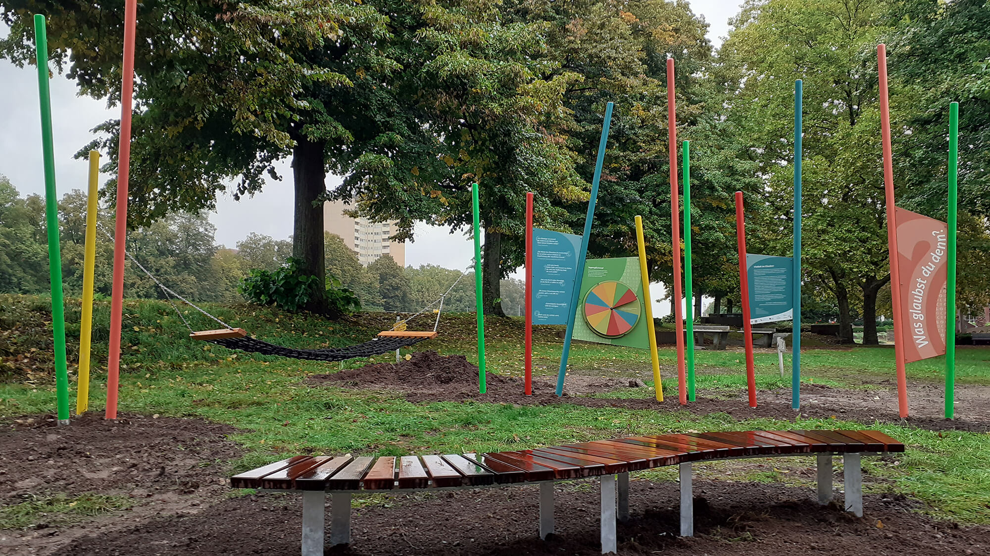 Vielfalt im Glauben Rastatt